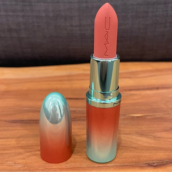 MAC Cosmetics Other - NWT MAC COSMETICS Macximal Matte Lipstick Full Size Limited Edition Velvet Teddy